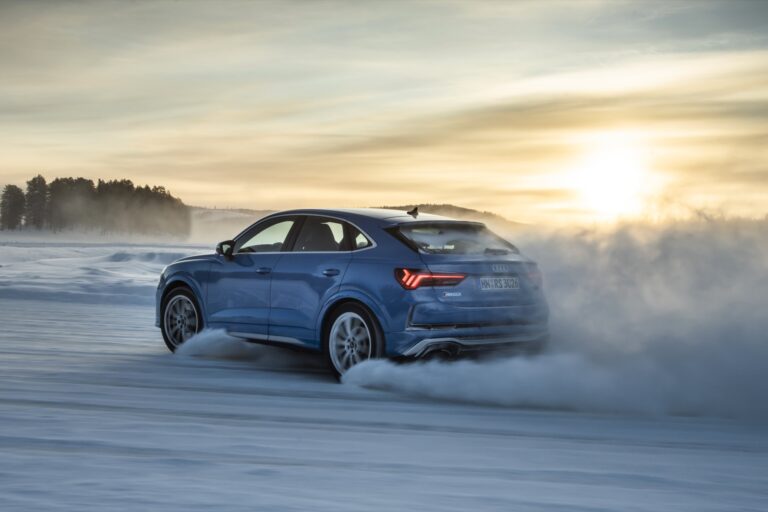 AUTO BILD sportscars Winterreifen-Test 2025 (235/50 R19) für sportliche SUVs: Das fiel auf
