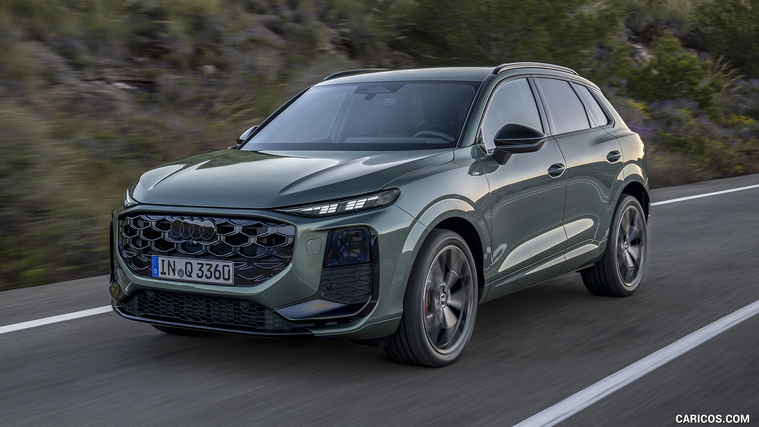 Die Reifentester Sommerreifentest 2026 (235/55 R18): Continental PremiumContact 7 setzt sich knapp gegen Falken und Nokian im engen Fünfkampf durch