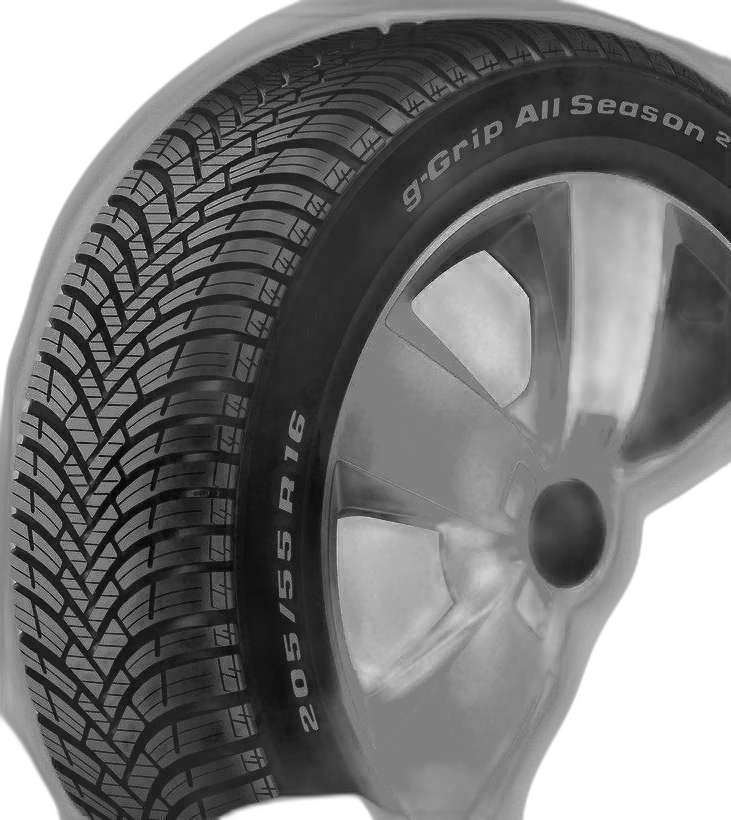 BFGoodrich G-Grip All Season 2