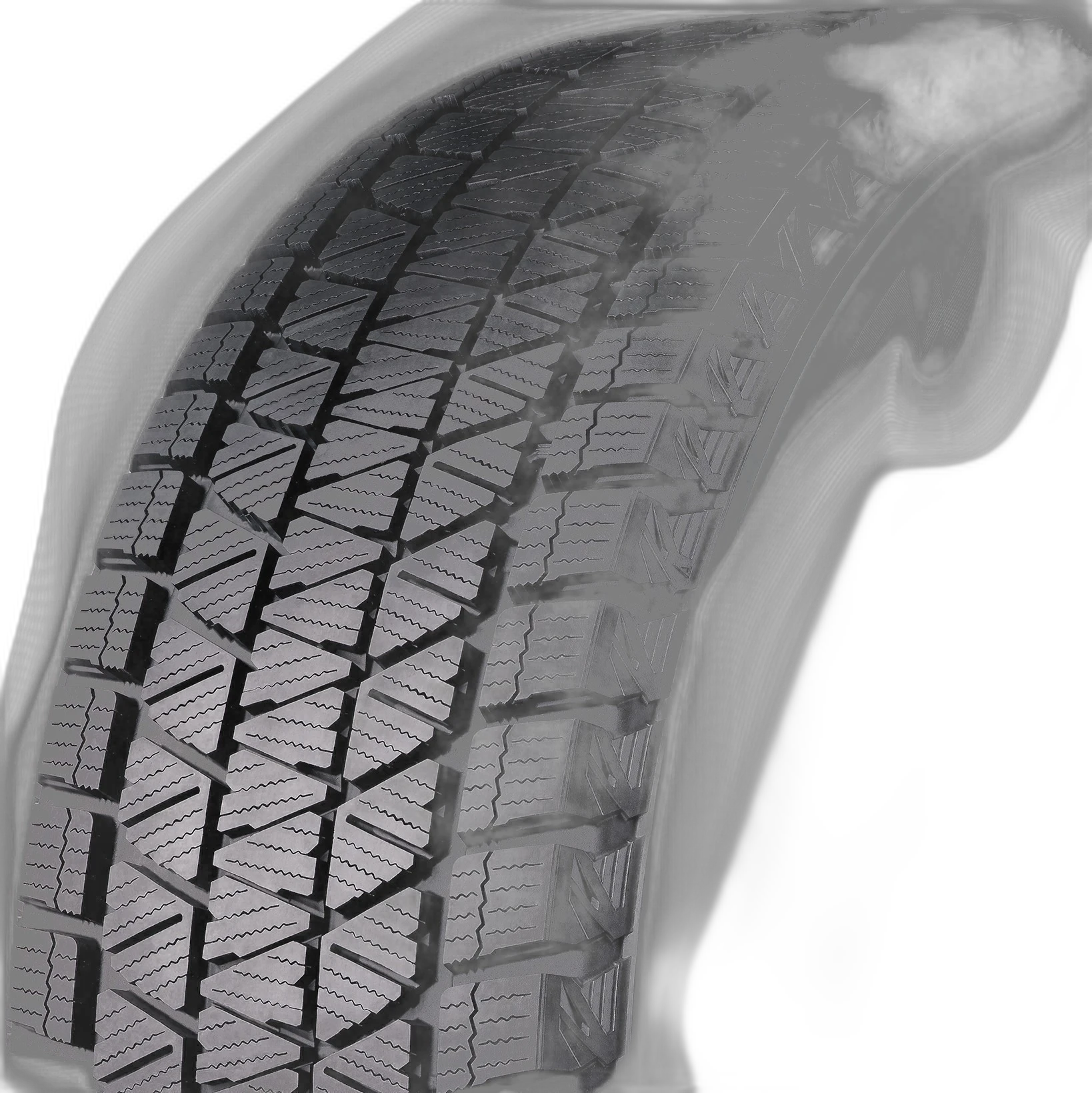 Bridgestone Blizzak DM-V3