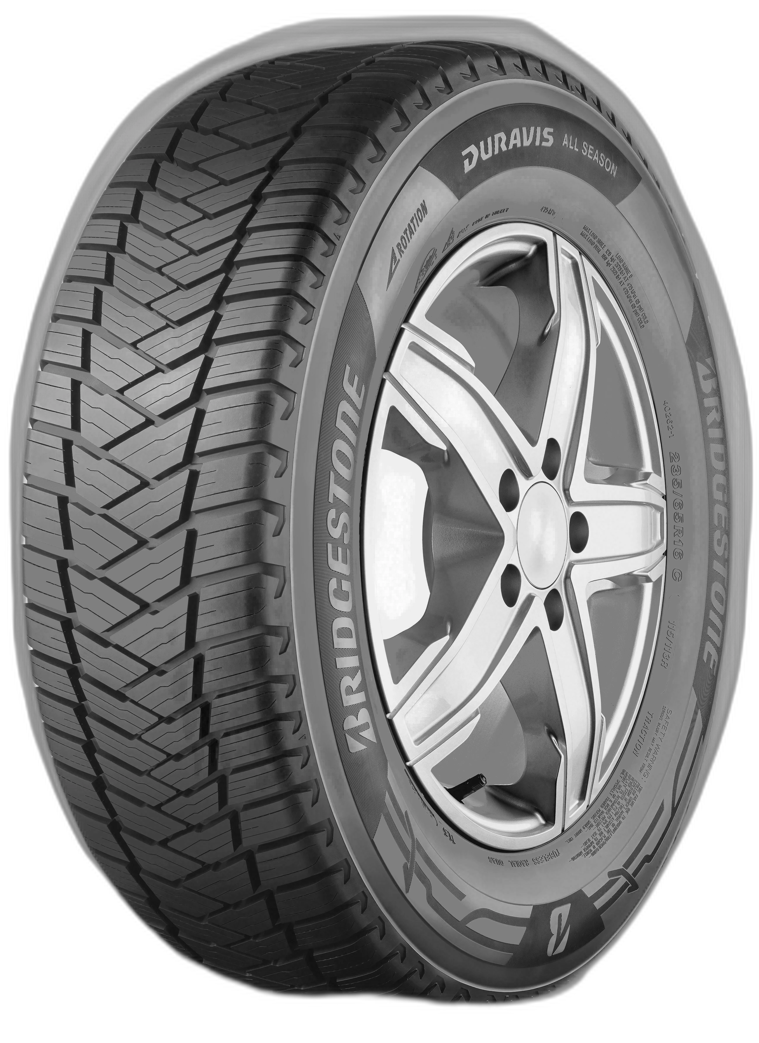 Bridgestone Duravis All Season