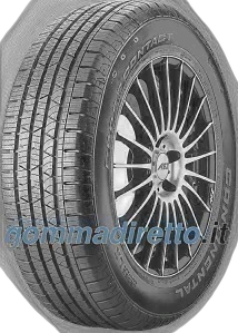 Continental Conticrosscontact Lx 