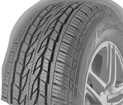 Continental CrossContact LX2