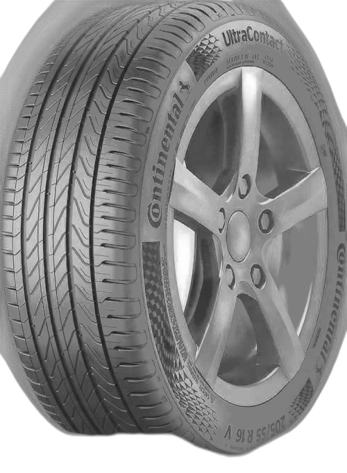 Continental Ultra Contact 