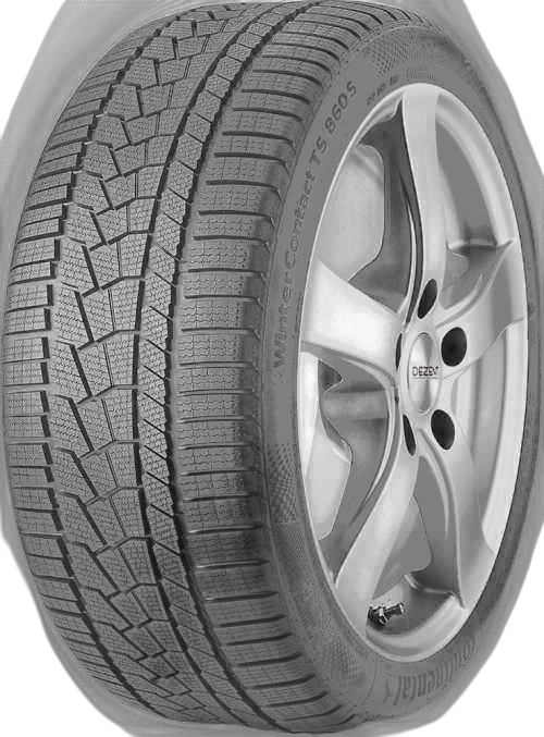 Continental Wintercontact Ts860S 