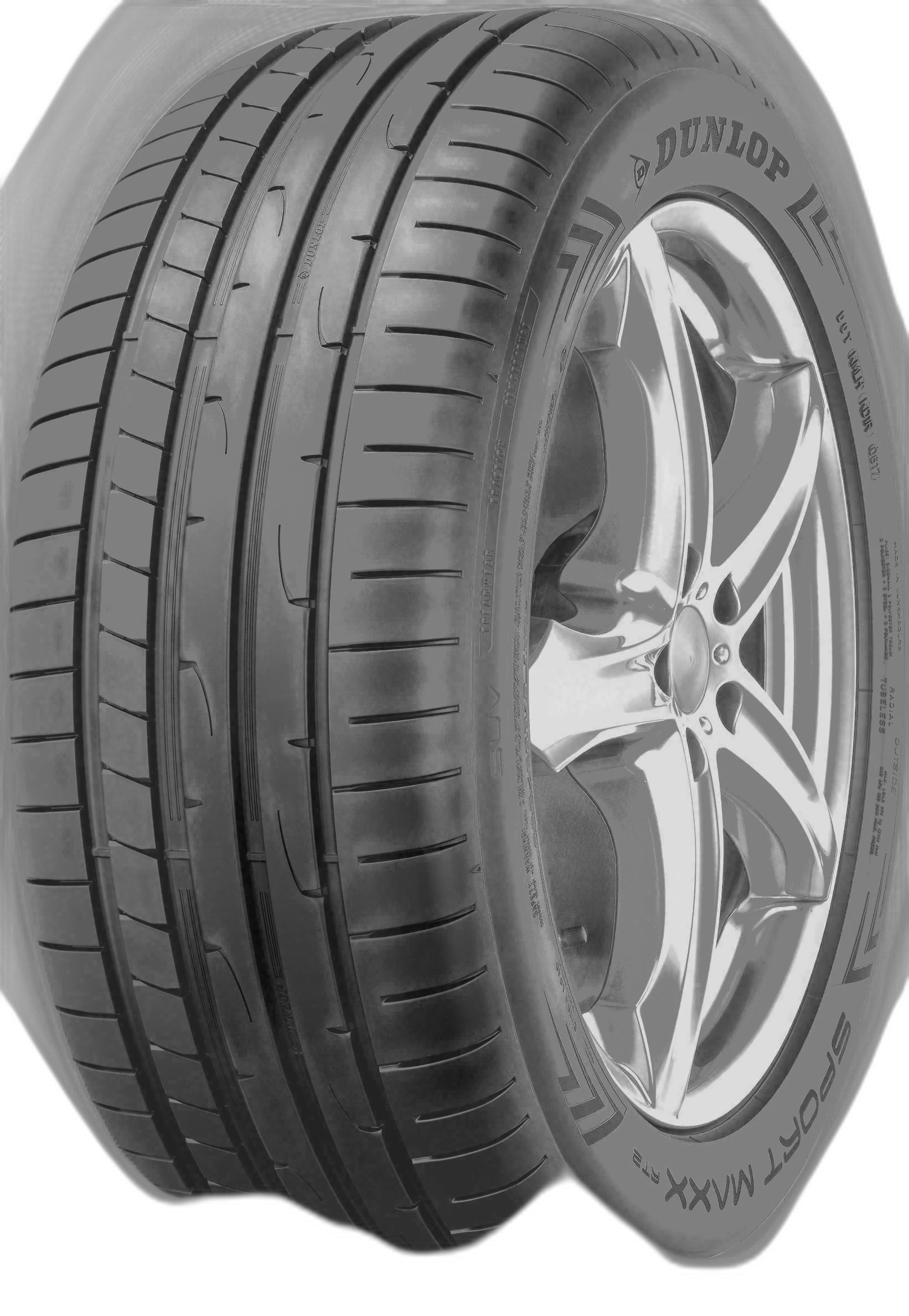 Dunlop SP Sport MAXX RT2 SUV