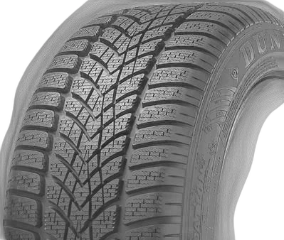 Dunlop SP Winter Sport 4D