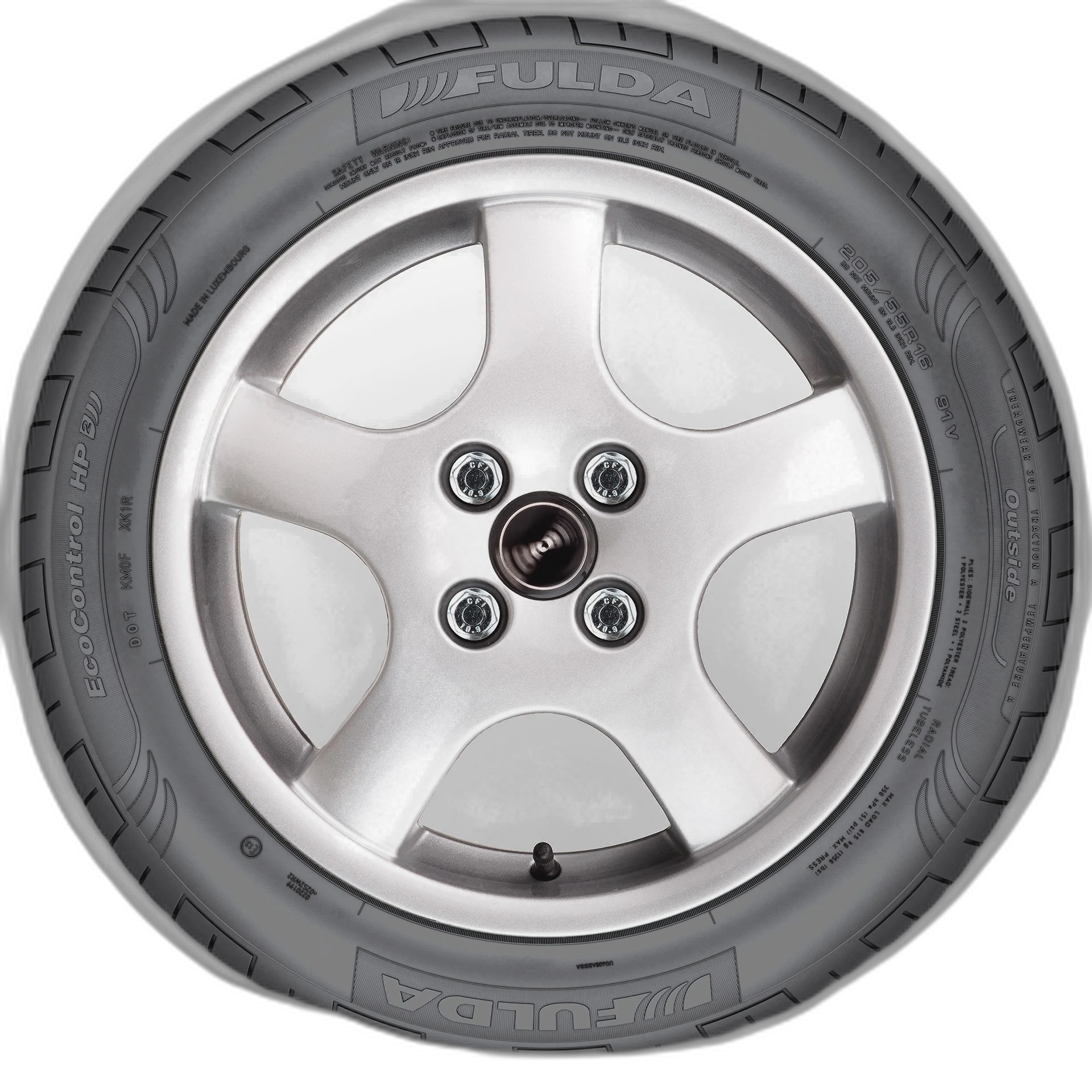 Fulda EcoControl HP2