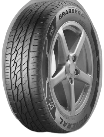 General Tire Grabber GT Plus