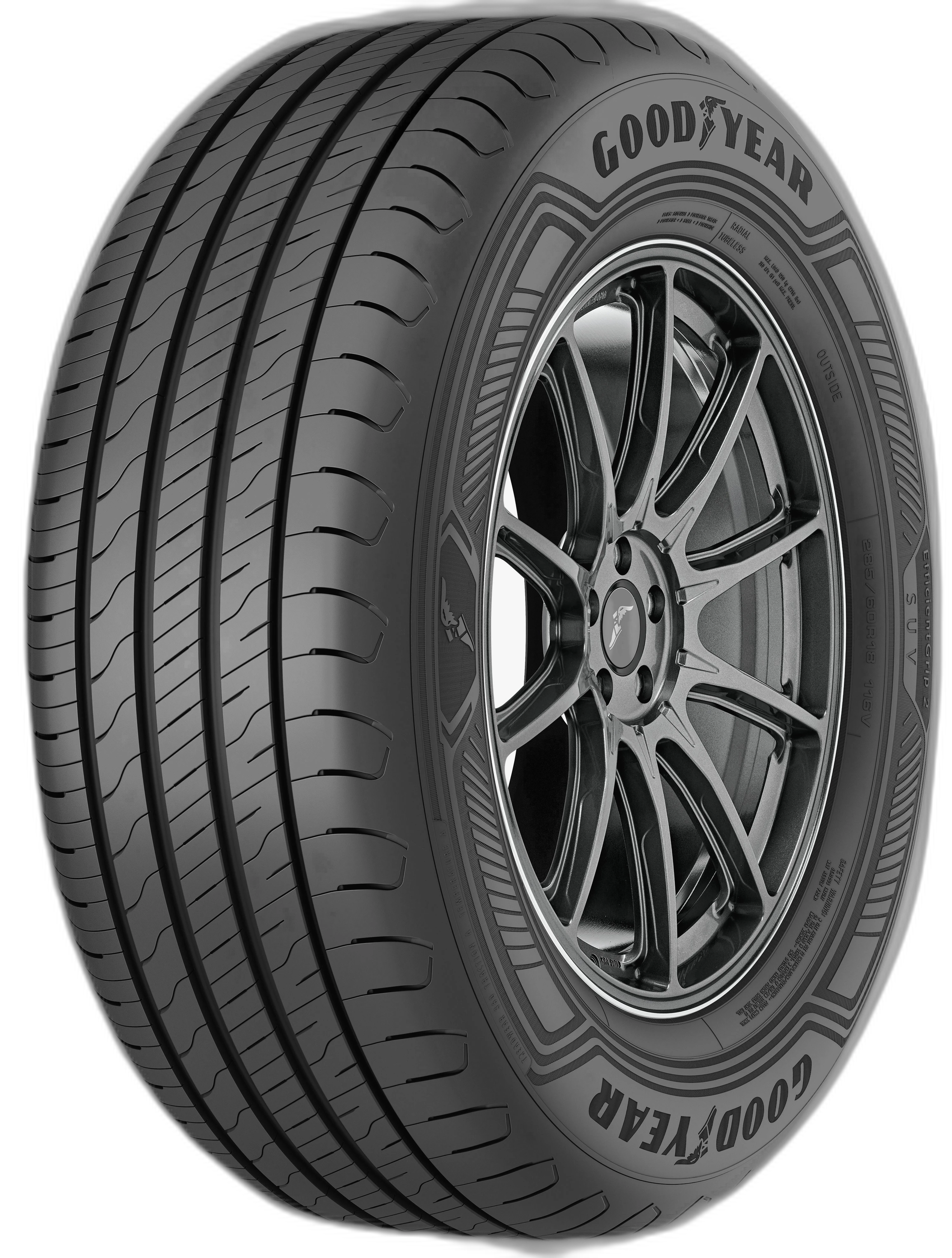Goodyear Efficientgrip 2 SUV