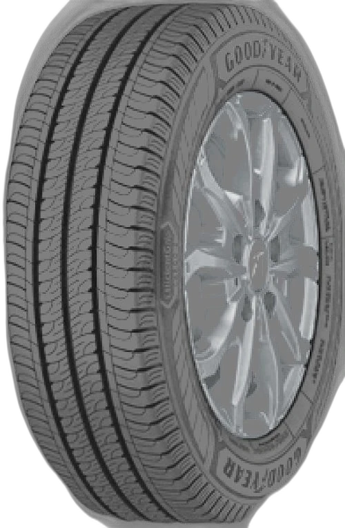 Goodyear Efficientgrip Cargo 2