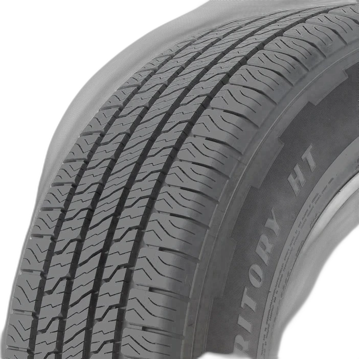 Goodyear Wrangler Territory HT