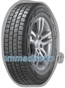 Hankook Vantra ST AS2 RA30