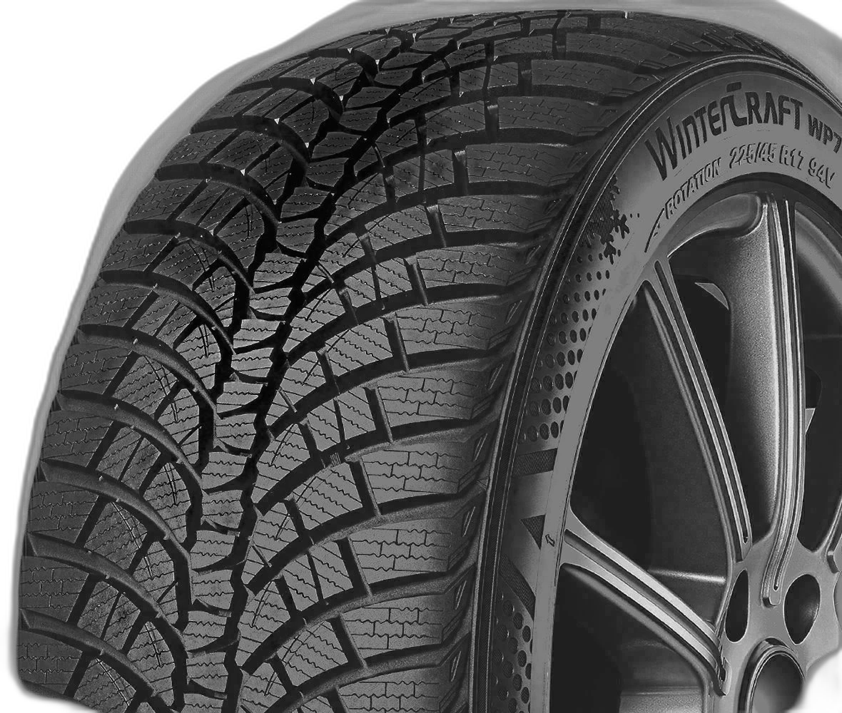 Kumho WinterCraft WP71