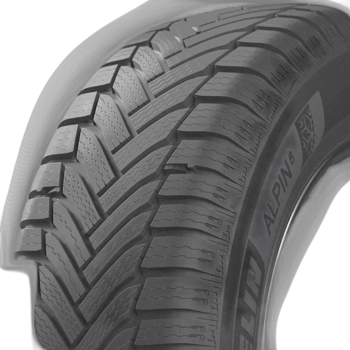 Michelin ALPIN 6