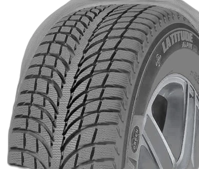 Michelin Latitude Alpin LA2