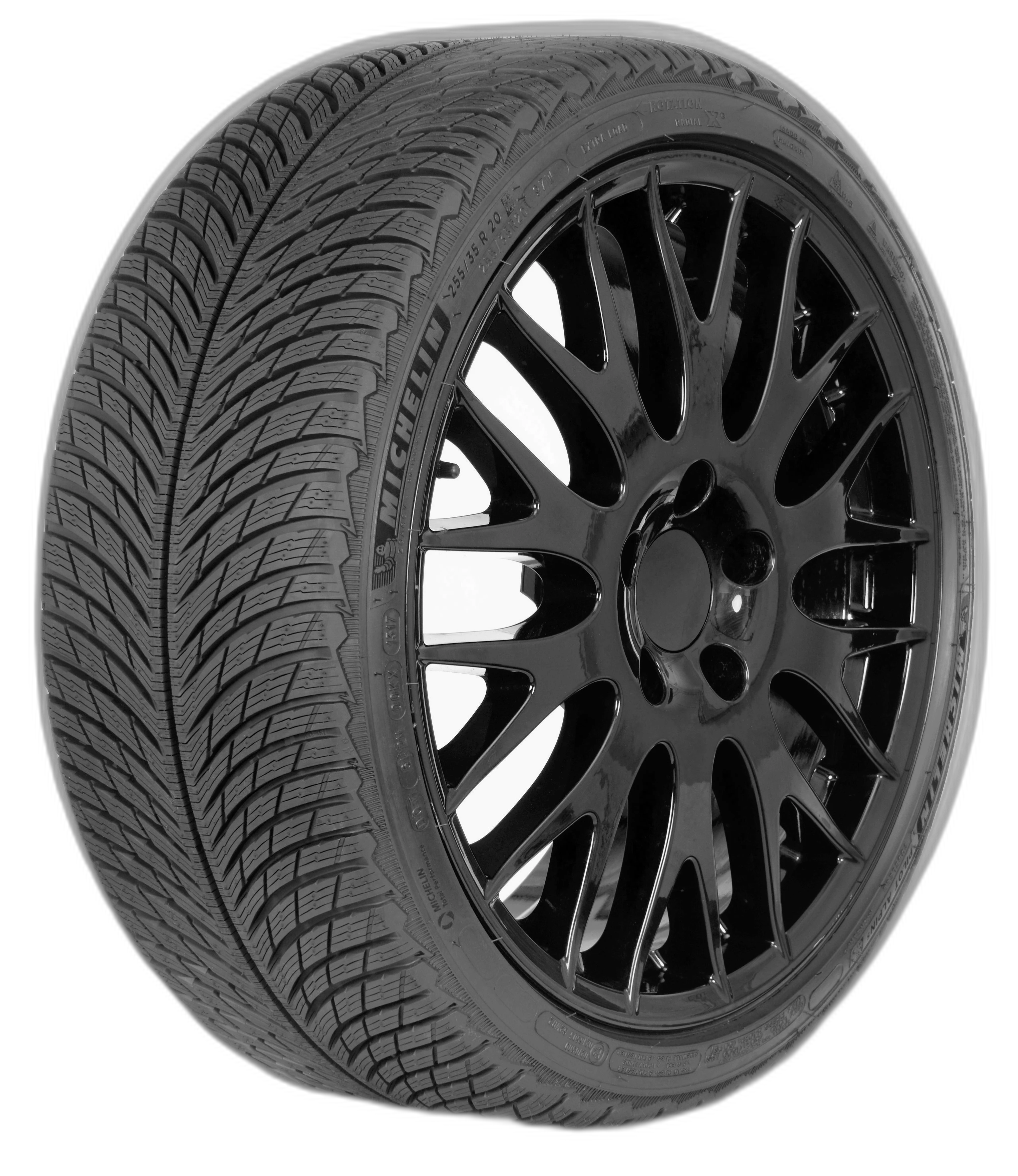 Michelin PILOT ALPIN 5