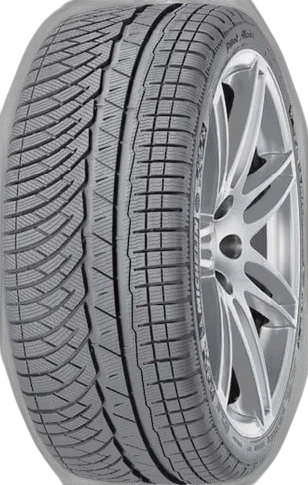 Michelin Pilot Alpin PA4
