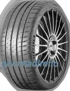 Michelin Pilot Sport 4S 