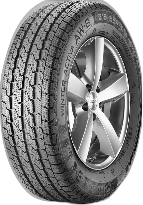 Nankang Cross Seasons All Season Van AW-8 