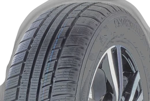 Tomket Snowroad SUV 3