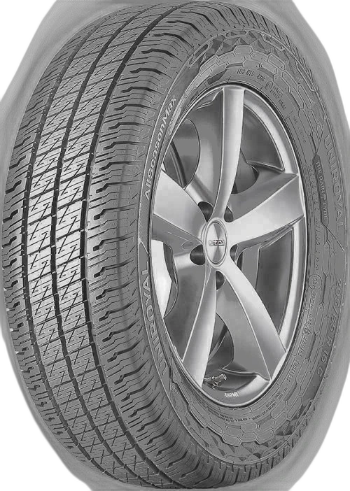 Uniroyal AllSeasonMax VAN