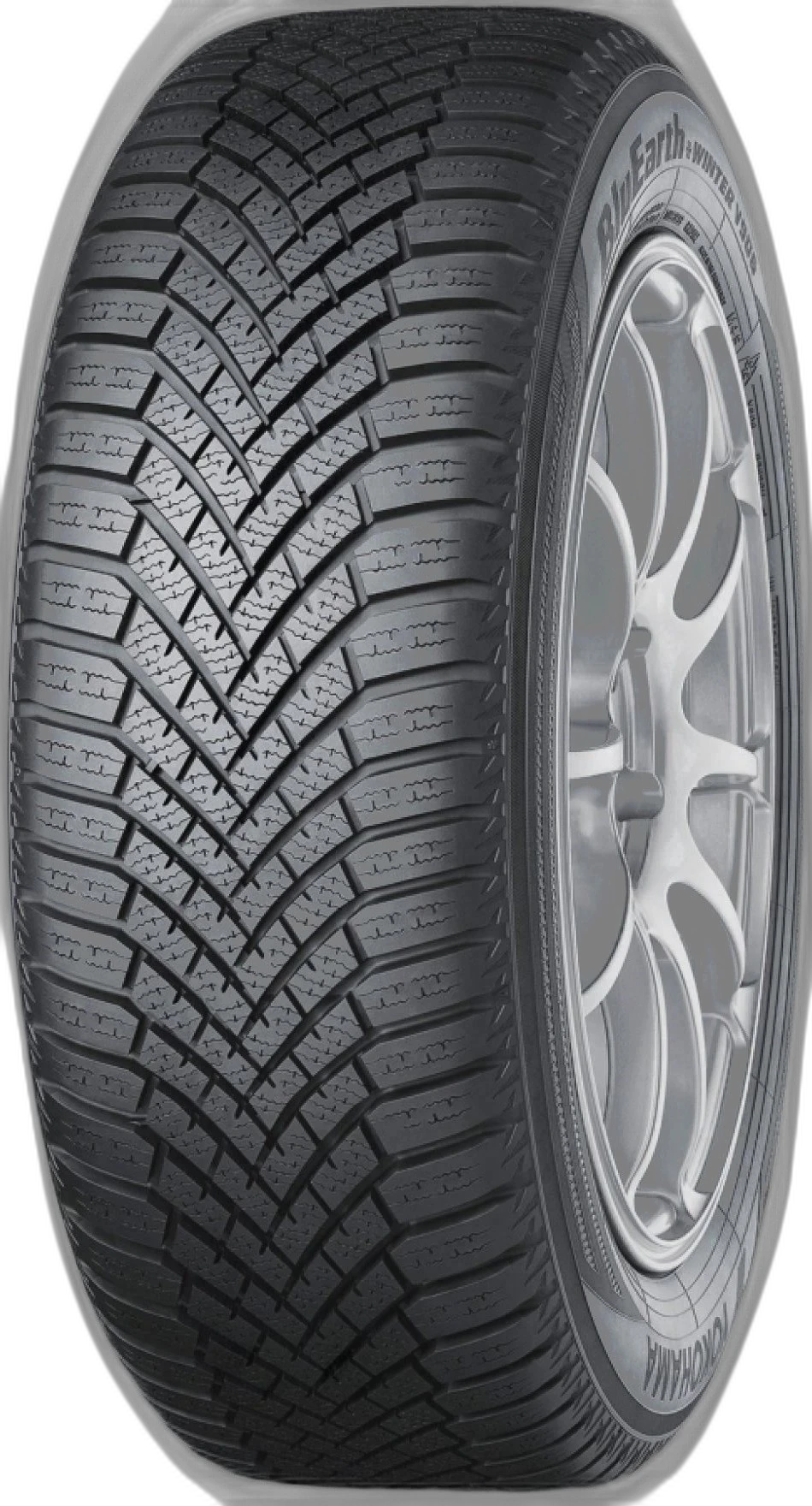 Yokohama BluEarth winter V906