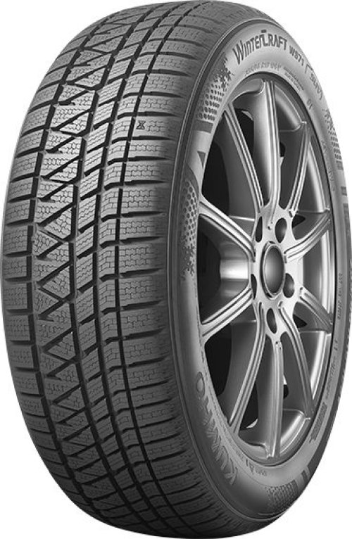 Kumho WinterCraft WS71 SUV
