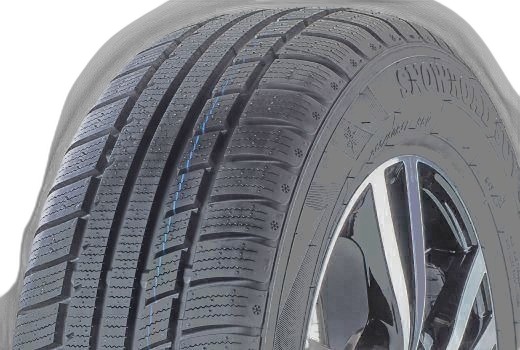 Tomket Snowroad SUV 3