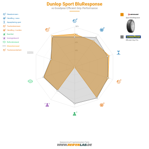 Dunlop Sport BluResponse Vorschaubild 1200x1200