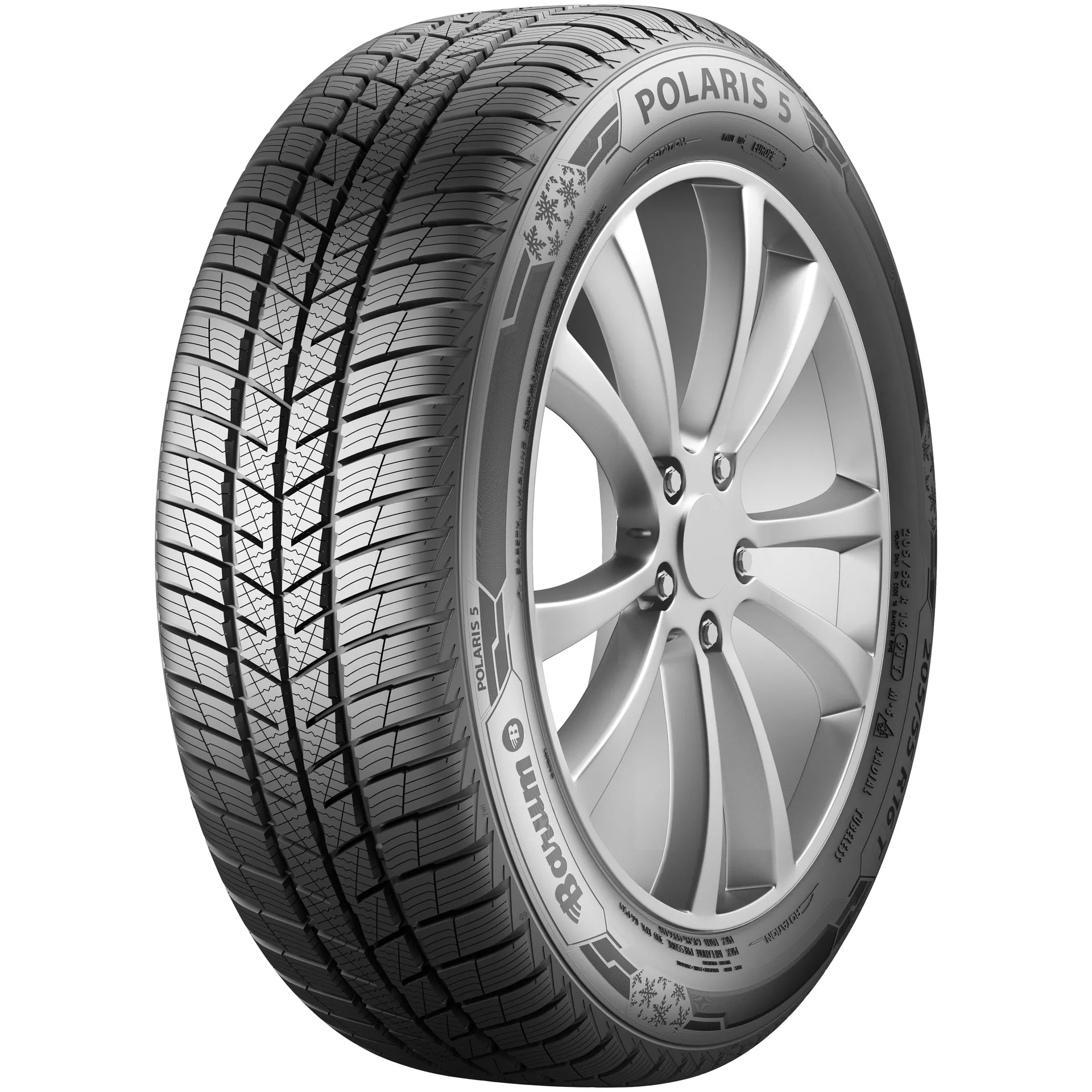 Barum Polaris 5 Bild