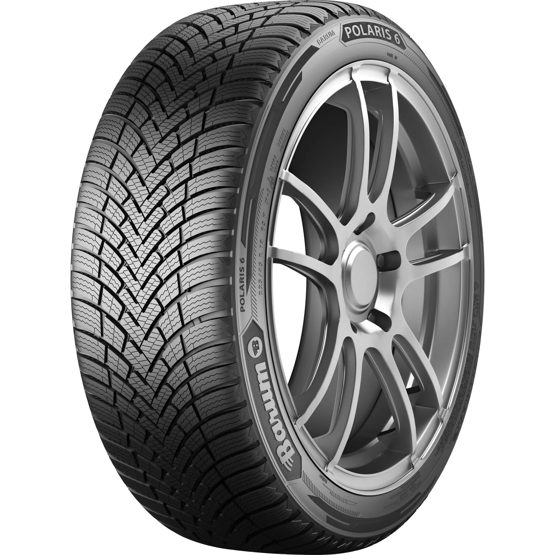 Barum Polaris 6 Bild