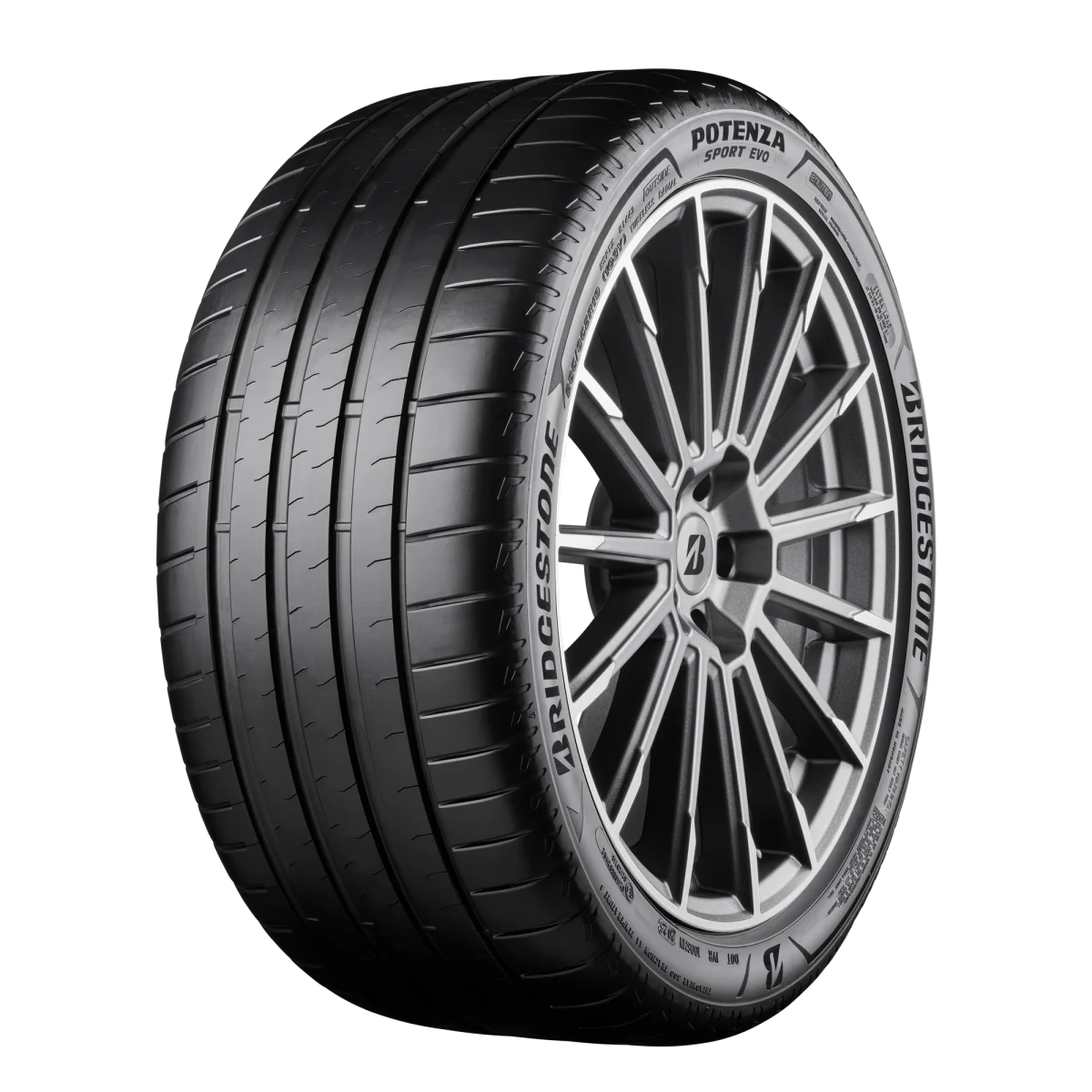 Bridgestone Potenza Sport Evo Bild
