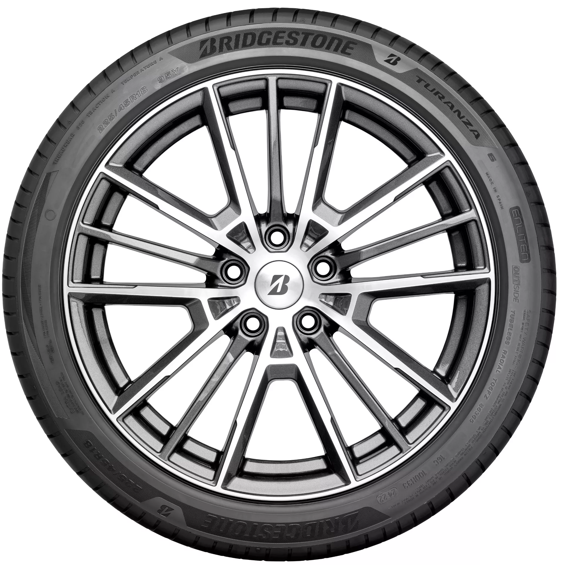 Bridgestone Turanza 6 Bild