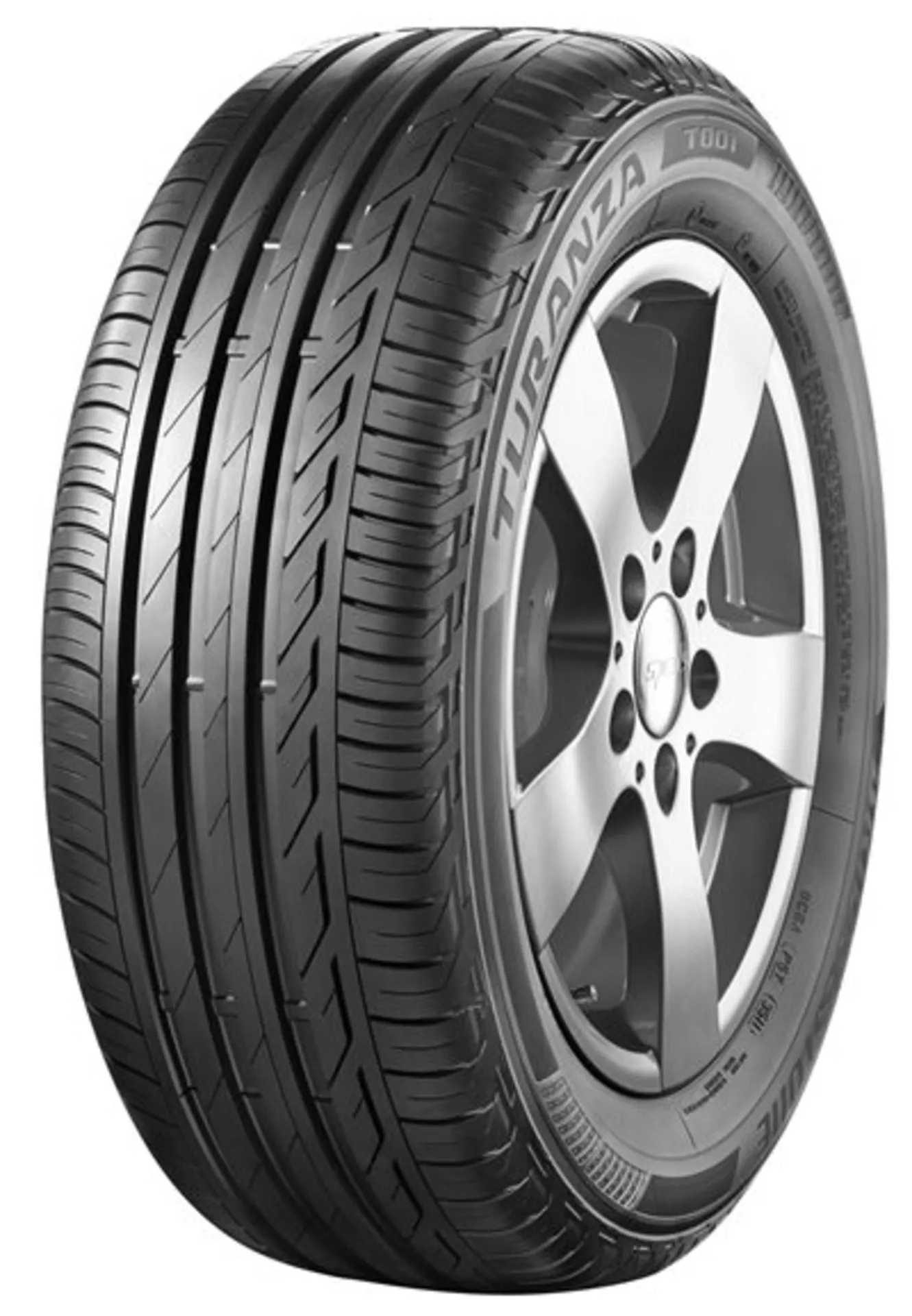 Bridgestone Turanza T001 Bild