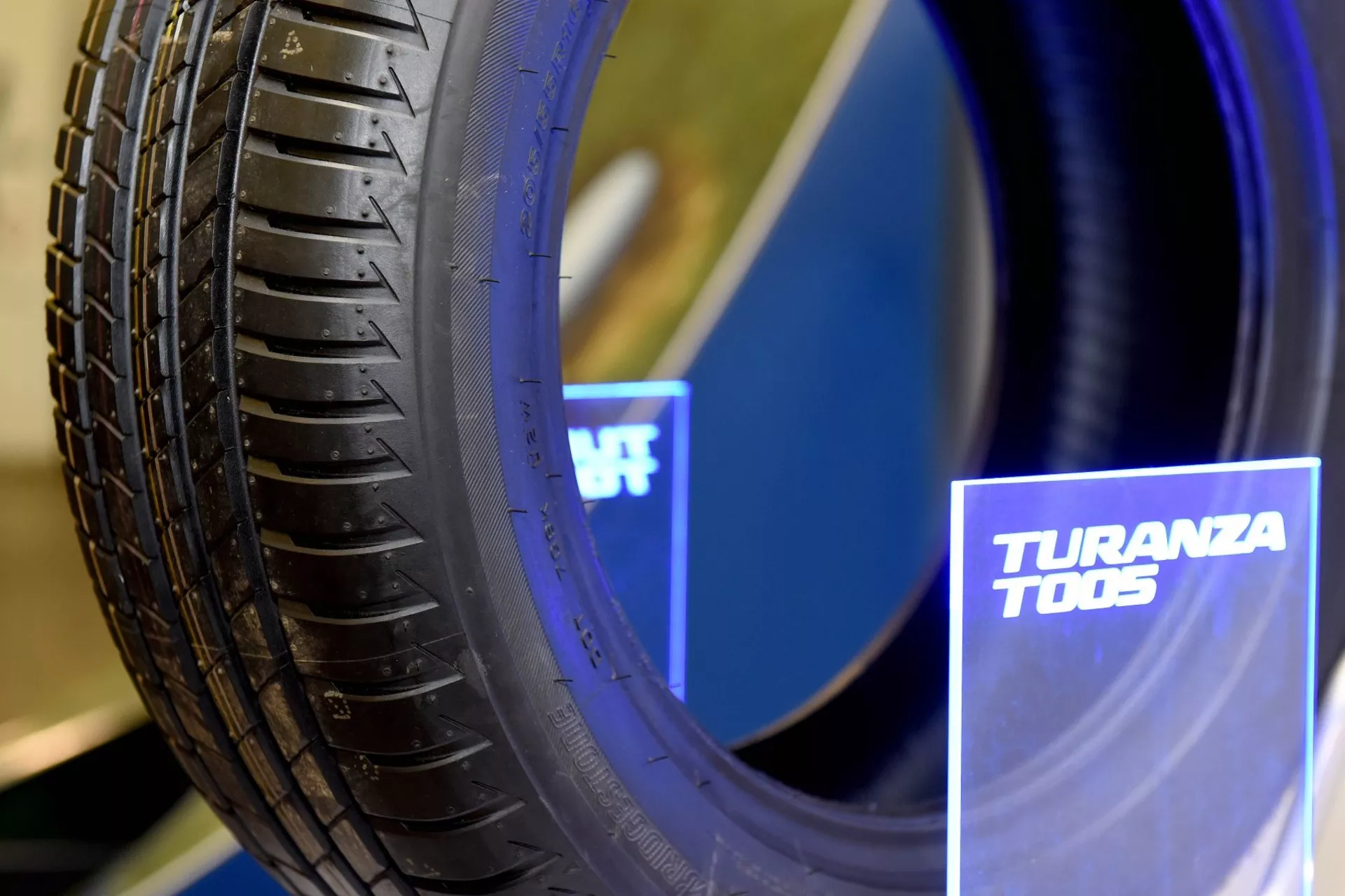 Bridgestone Turanza T005 Bild