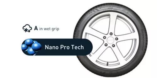 Bridgestone Weather Control A005 EVO Vorschaubild 558x278