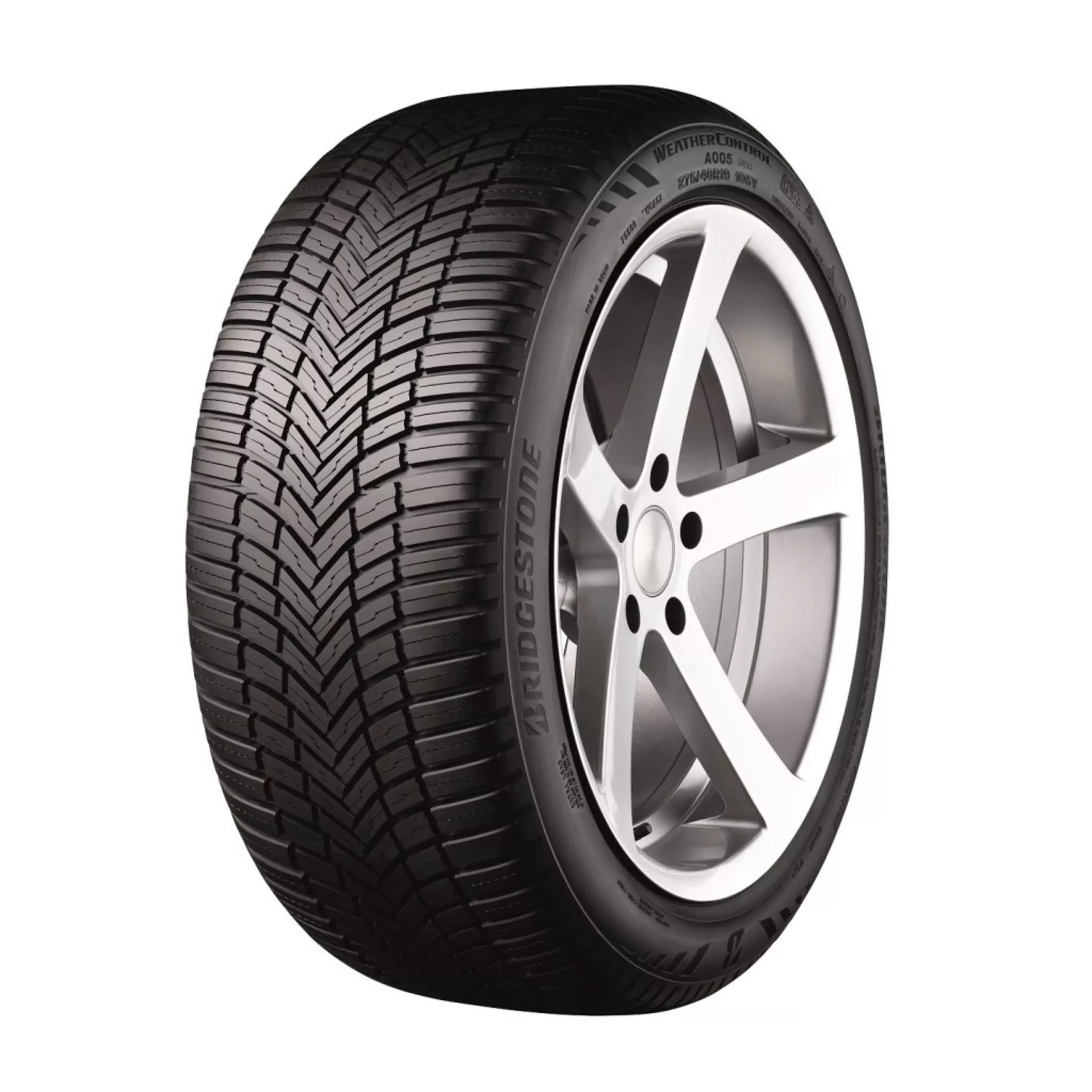 Bridgestone Weather Control A005 EVO Bild