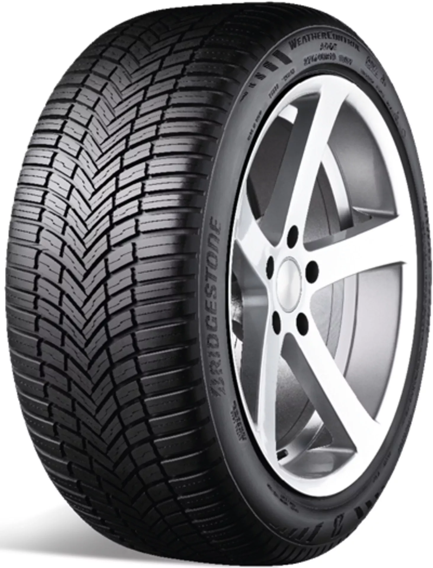 Bridgestone Weather Control A005 Bild