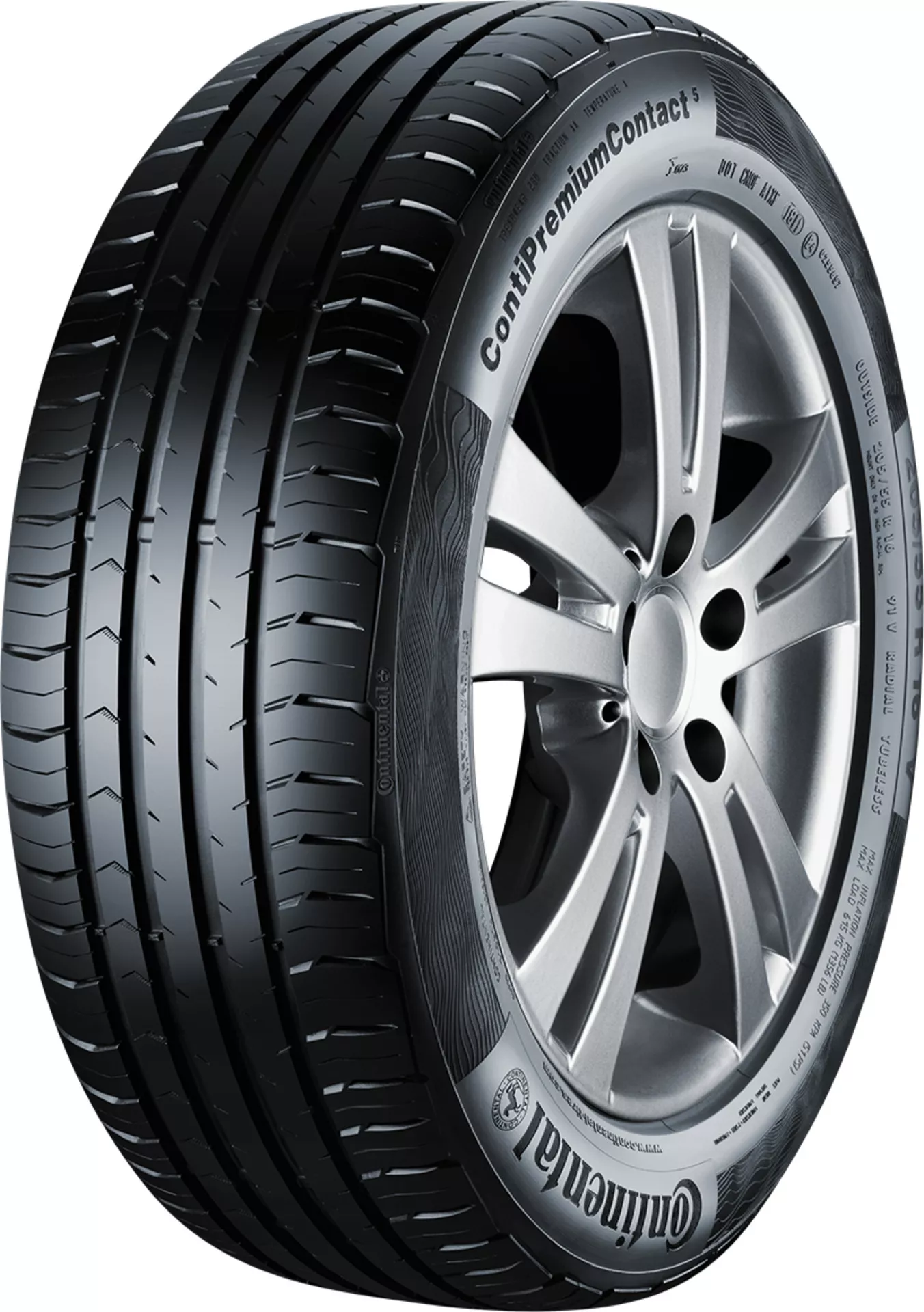 Continental ContiPremiumContact 5 Bild