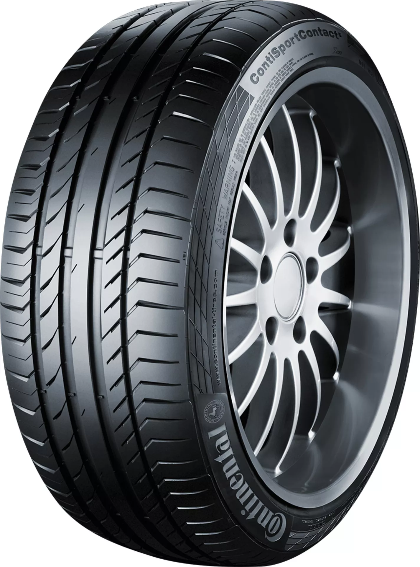Continental ContiSportContact 5 Bild