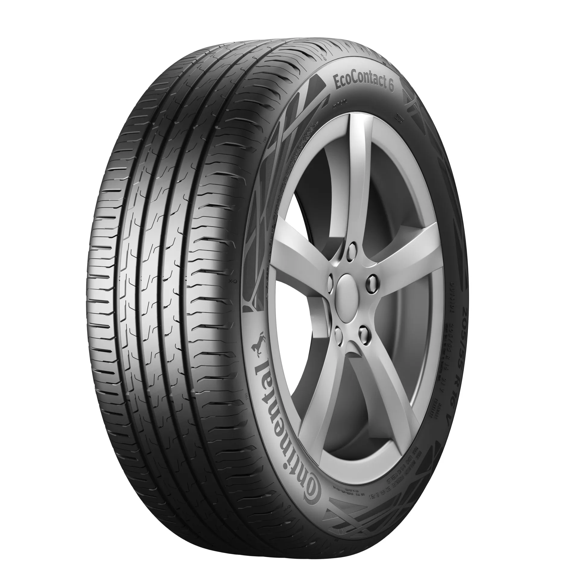 Continental EcoContact 6 Bild