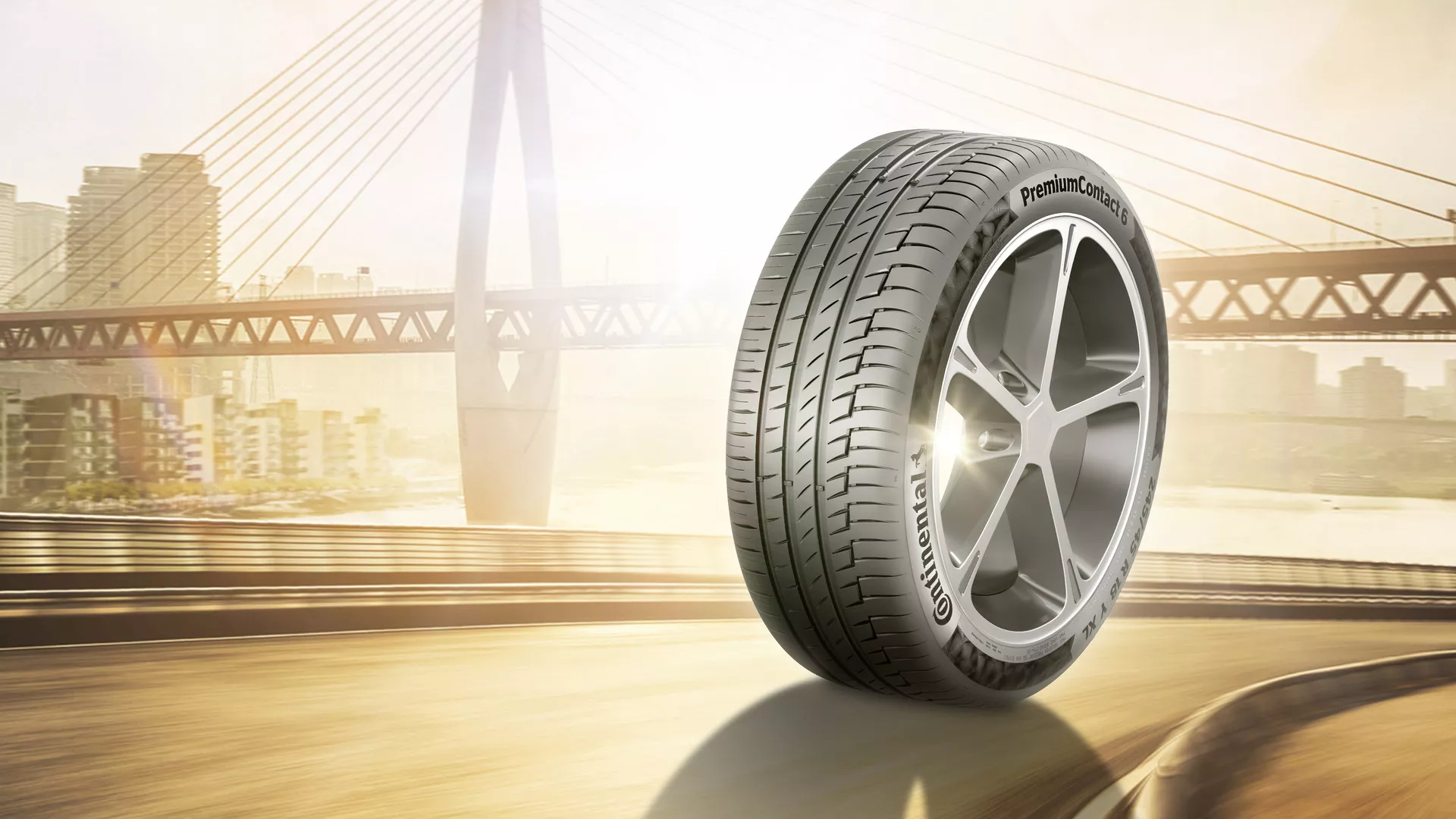 Continental PremiumContact 6 Bild