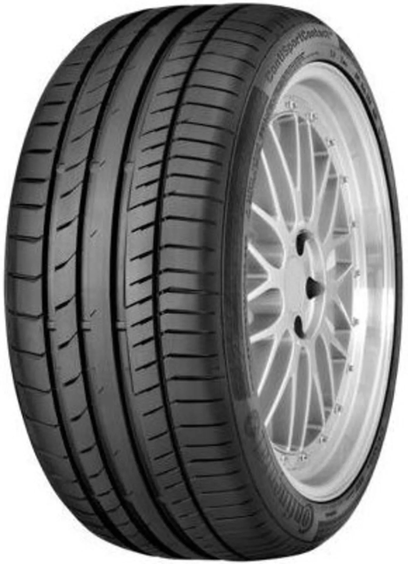 Continental SportContact 5P Bild