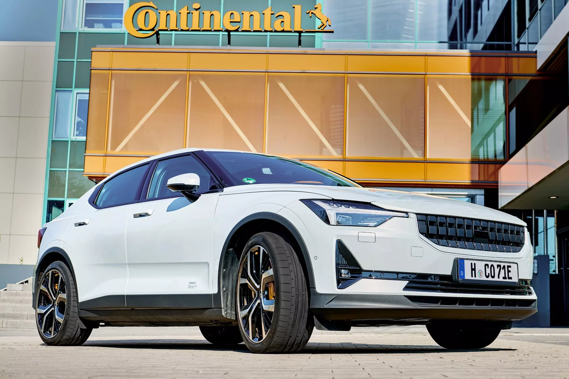 Continental SportContact 6 Bild