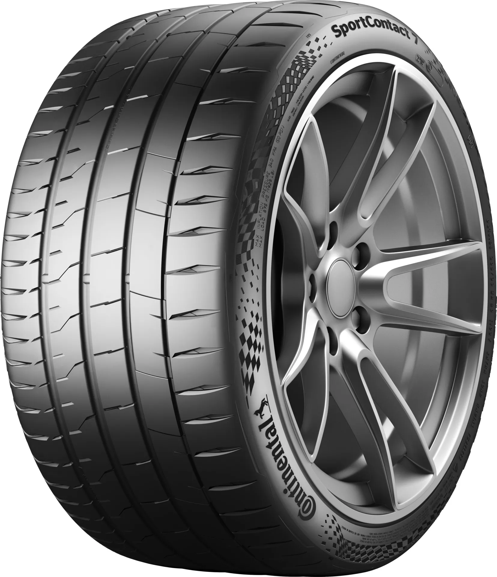 Continental SportContact 7 Bild