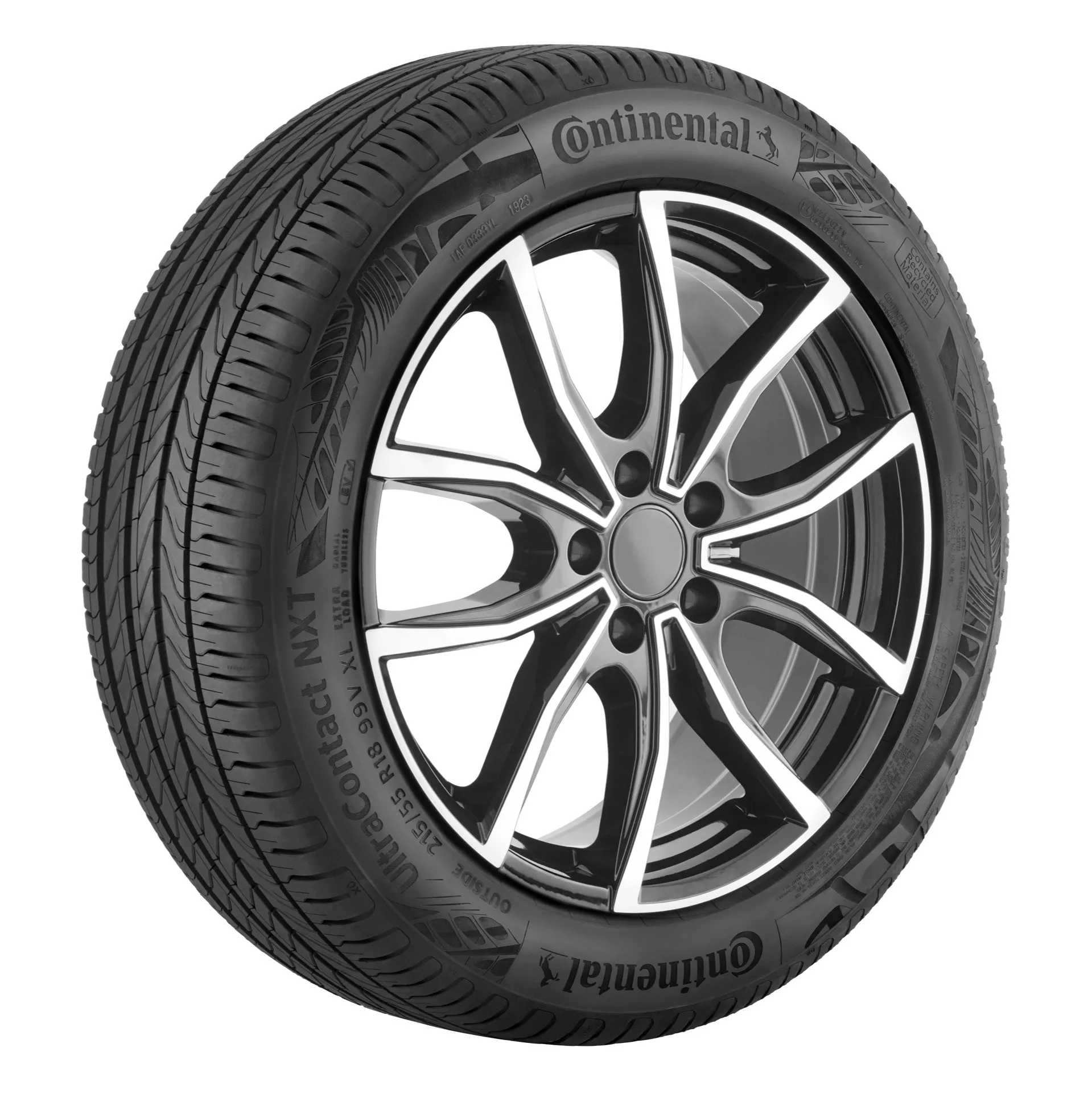 Continental UltraContact NXT Bild