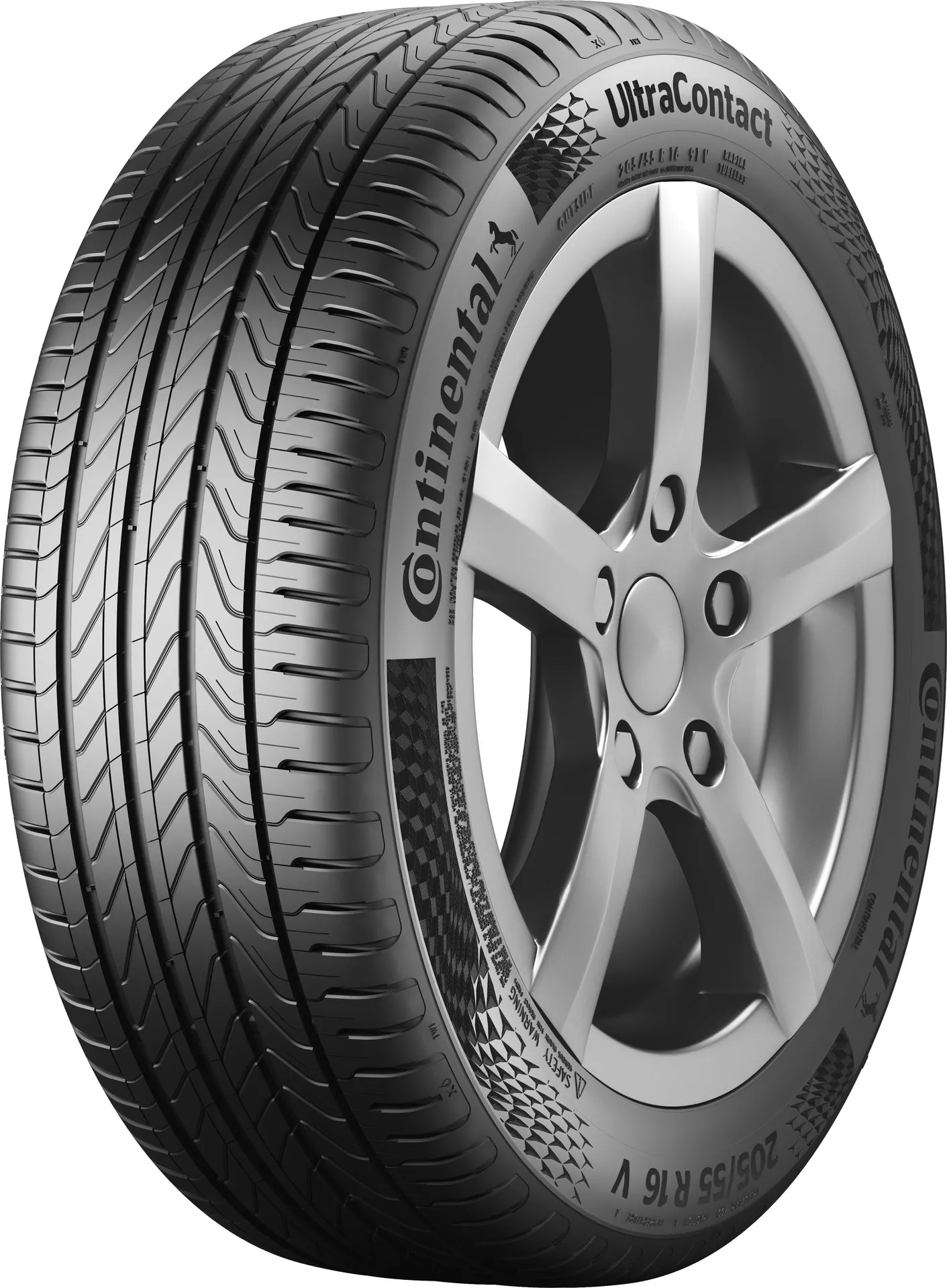 Continental UltraContact  Bild