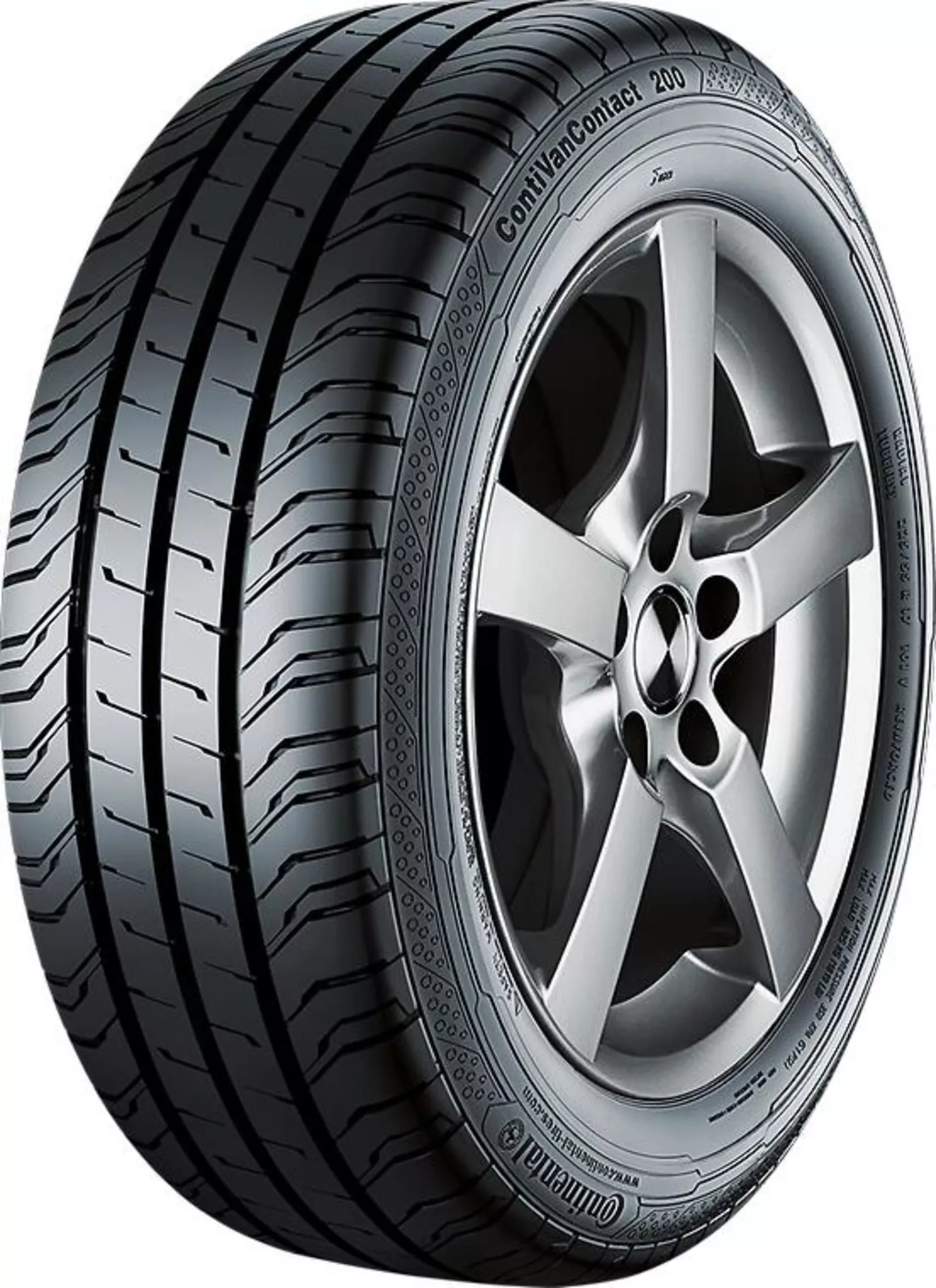 Continental VanContact 200 Bild