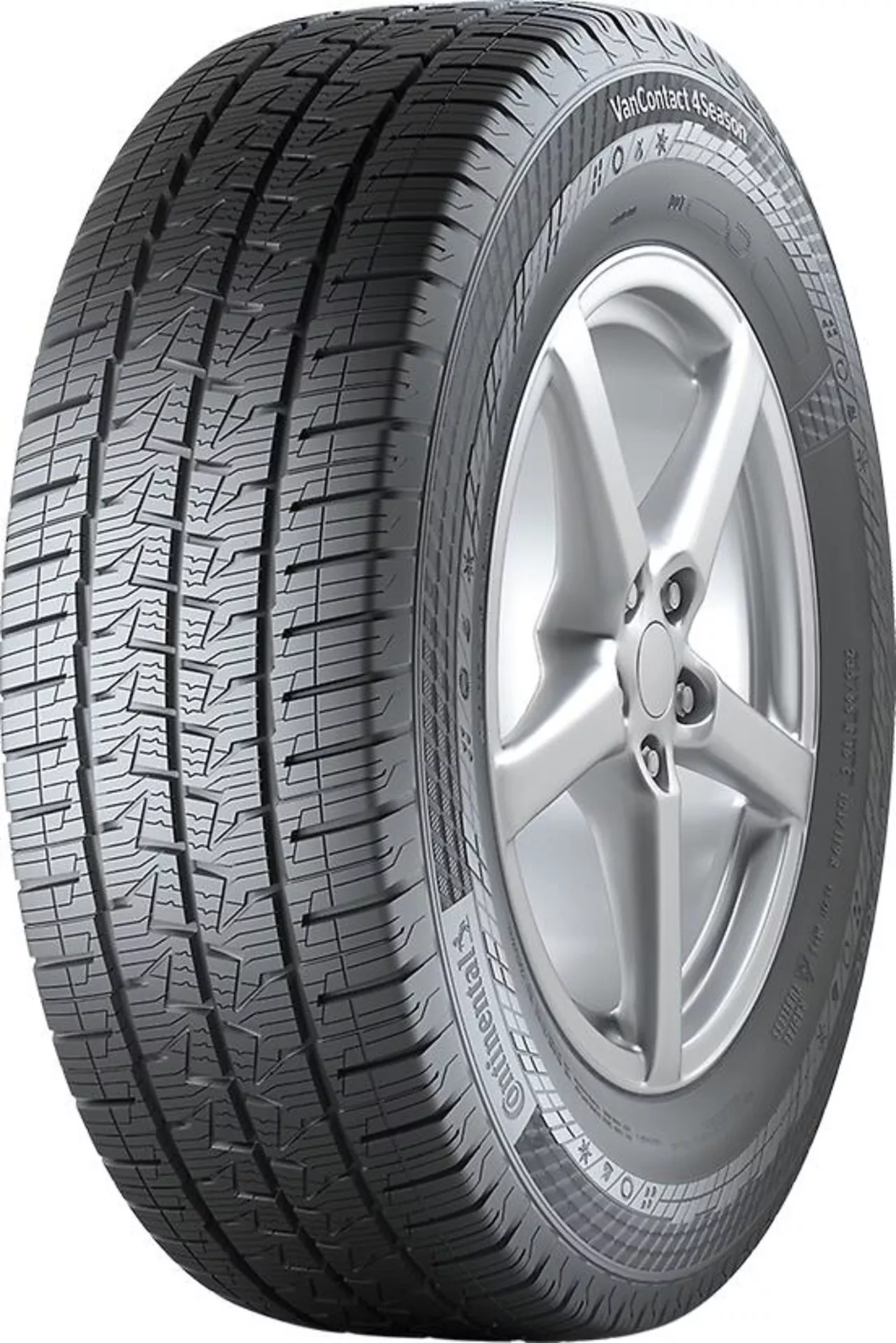 Continental VanContact 4Season Bild